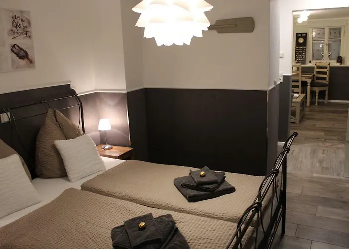 Muss - Rothenburg Apartment